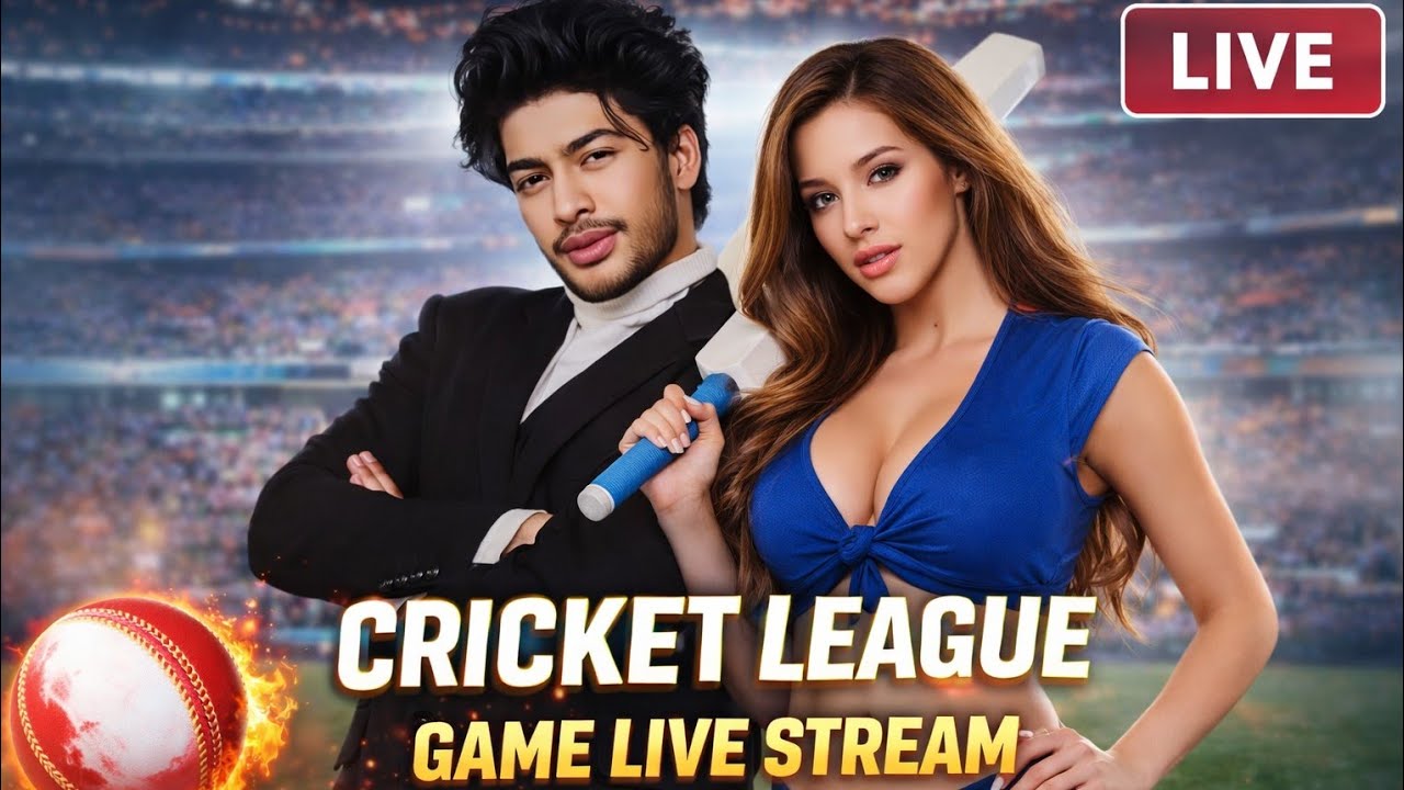 🚨 LIVE NOW: Cricket League Match | Win or Lose? Full Action 🏆🔥