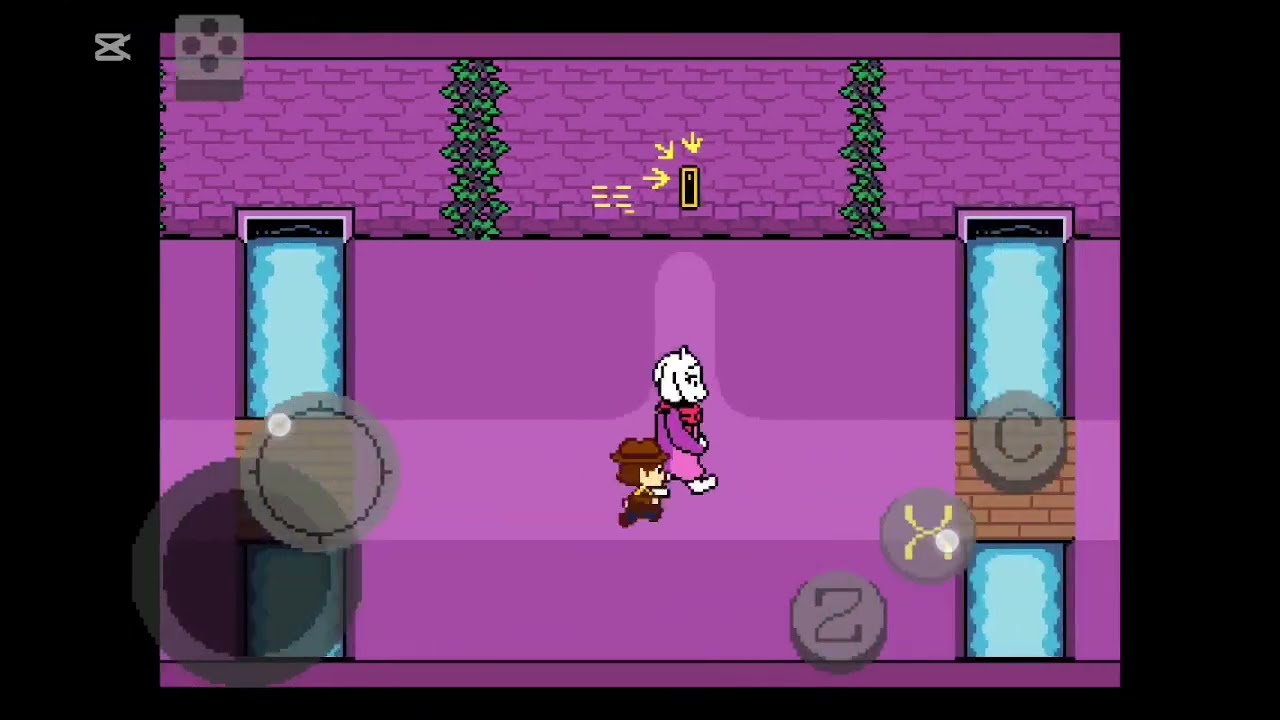 Undertale yellow time