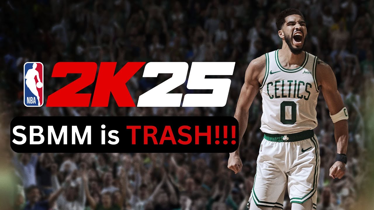 Подбор игроков на основе навыков ужасен для 2K!