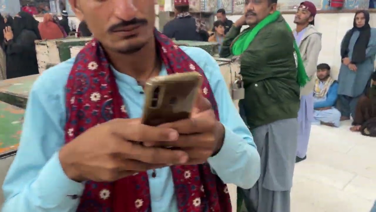 Jholay Lal Challay An | Qalander Shareef | Shair Food Vlogs 