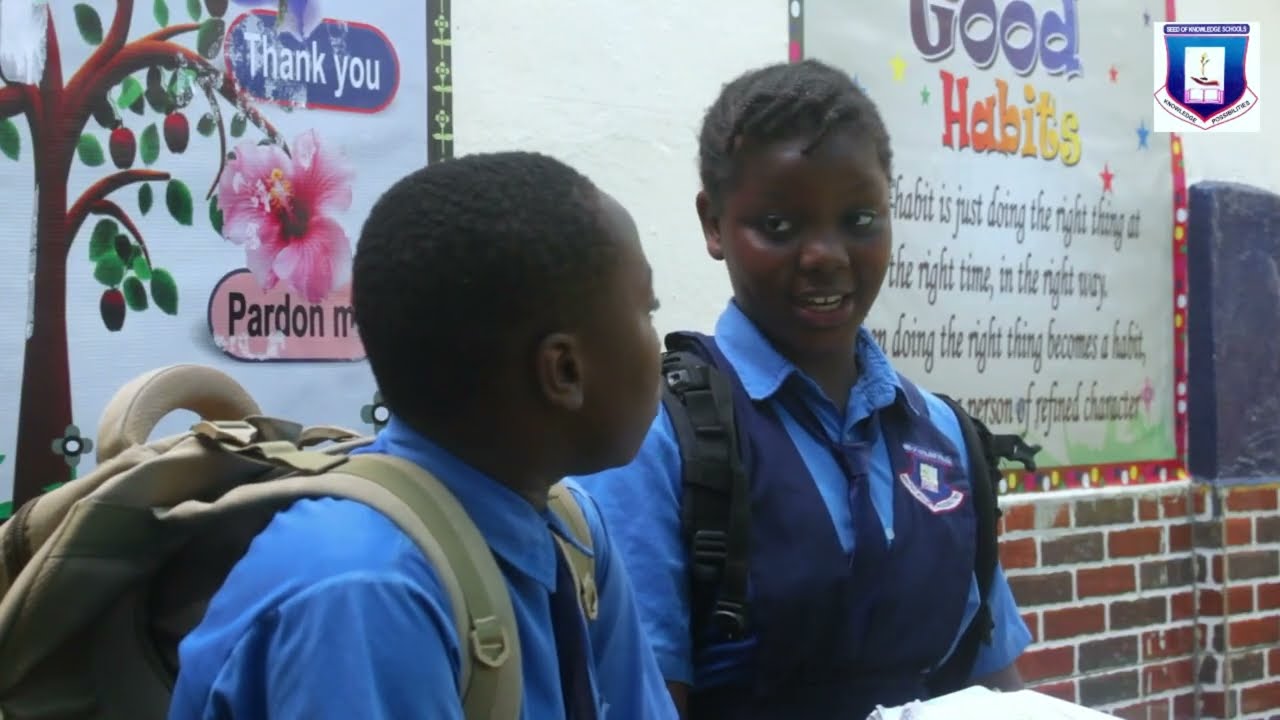 The magic of the Girl Child. Happy International day of the Girl Child. 