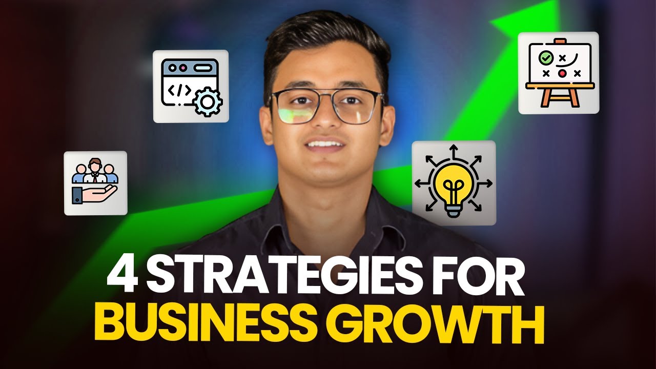 Building a Strong Foundation for Success| Business Growth Strategies with Tabish Siddiqui