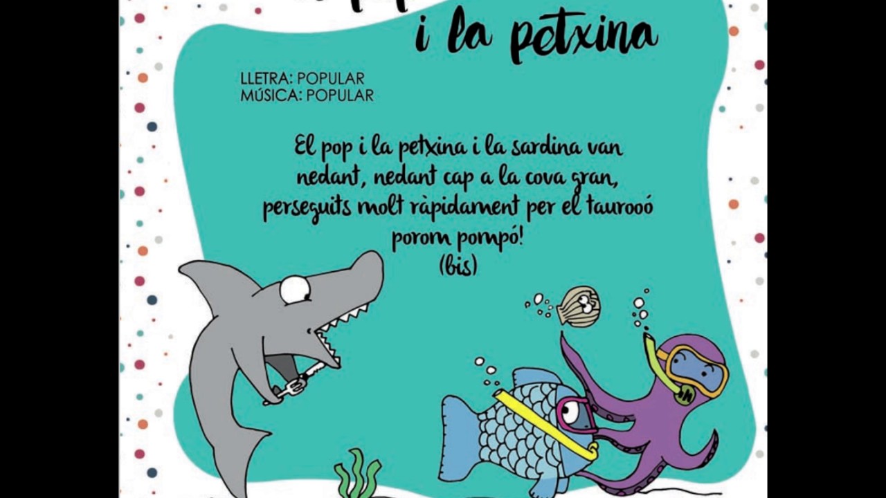 2  El pop i la petxina