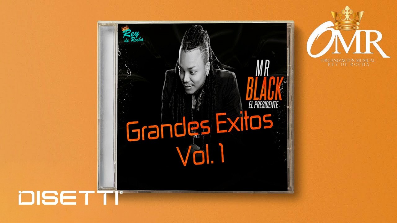 Mr Black - Primogenito (Audio Original) | Champetas Viejas