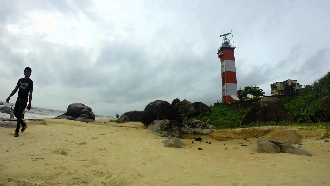 Surathkal Beach | A TimeLapse