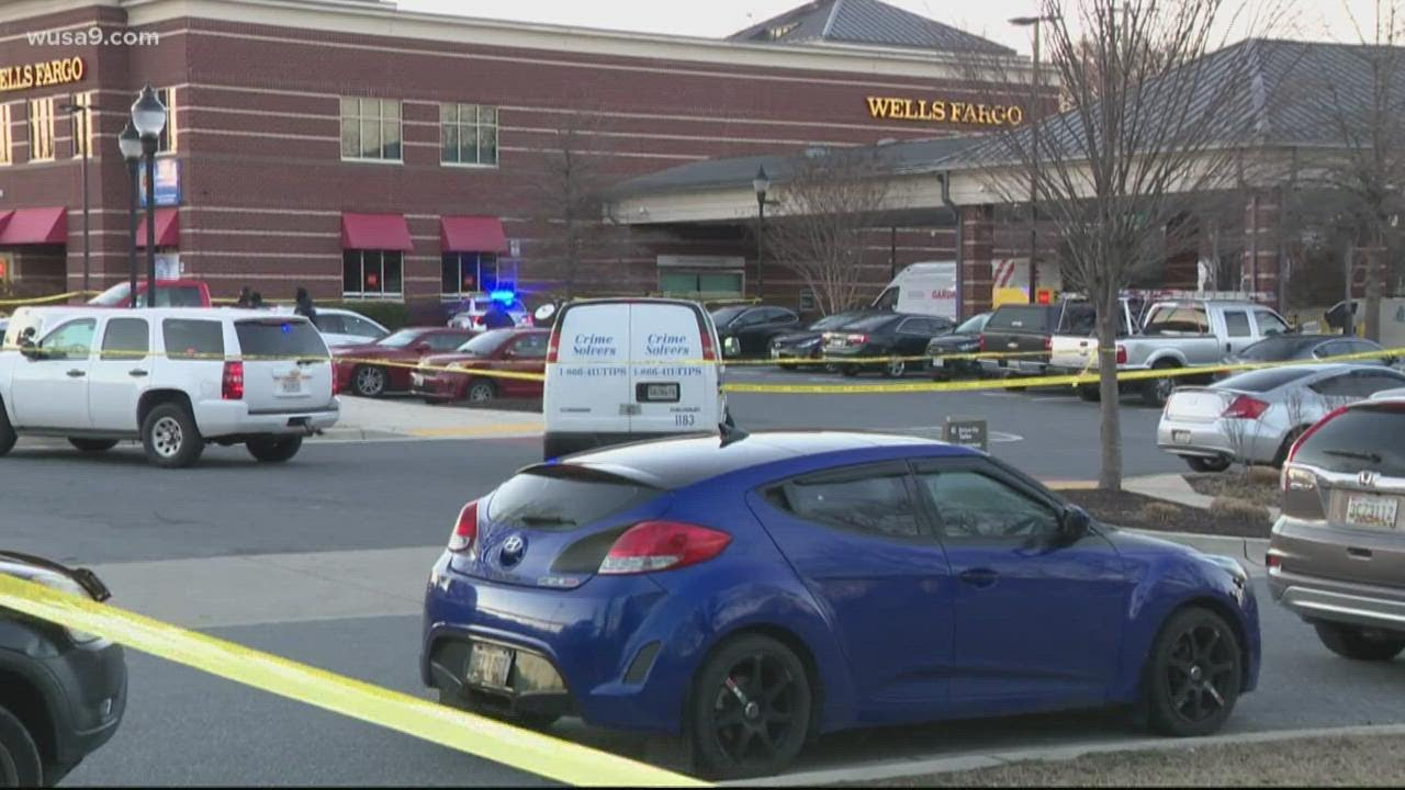 Armored car driver in critical condition after he was shot in Riverdale