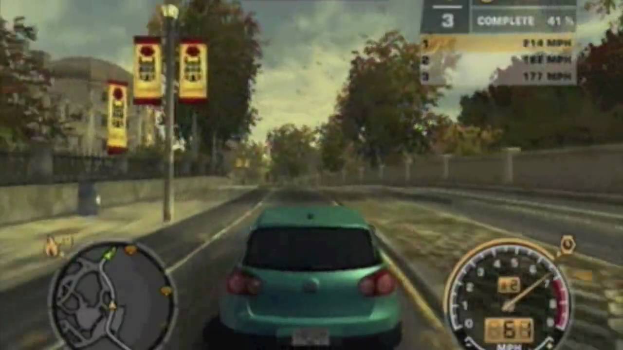 Need for Speed Series - Retrospective (Part 1)