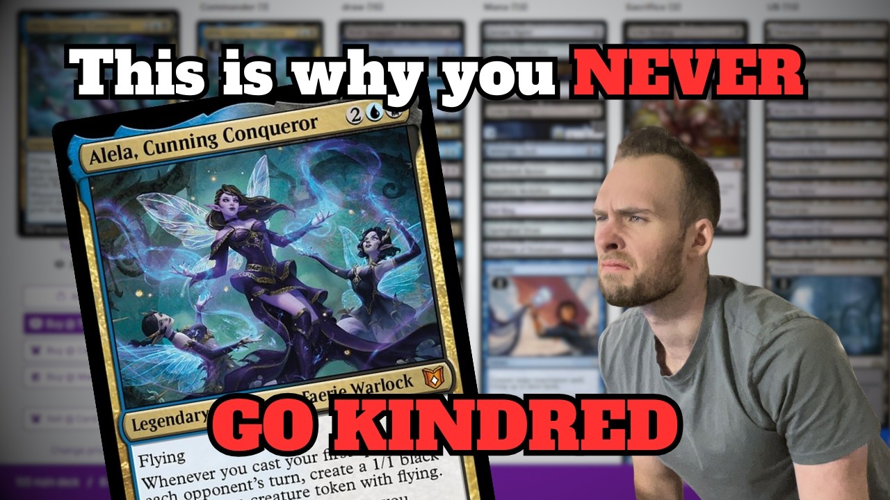 The Problem with Kindred