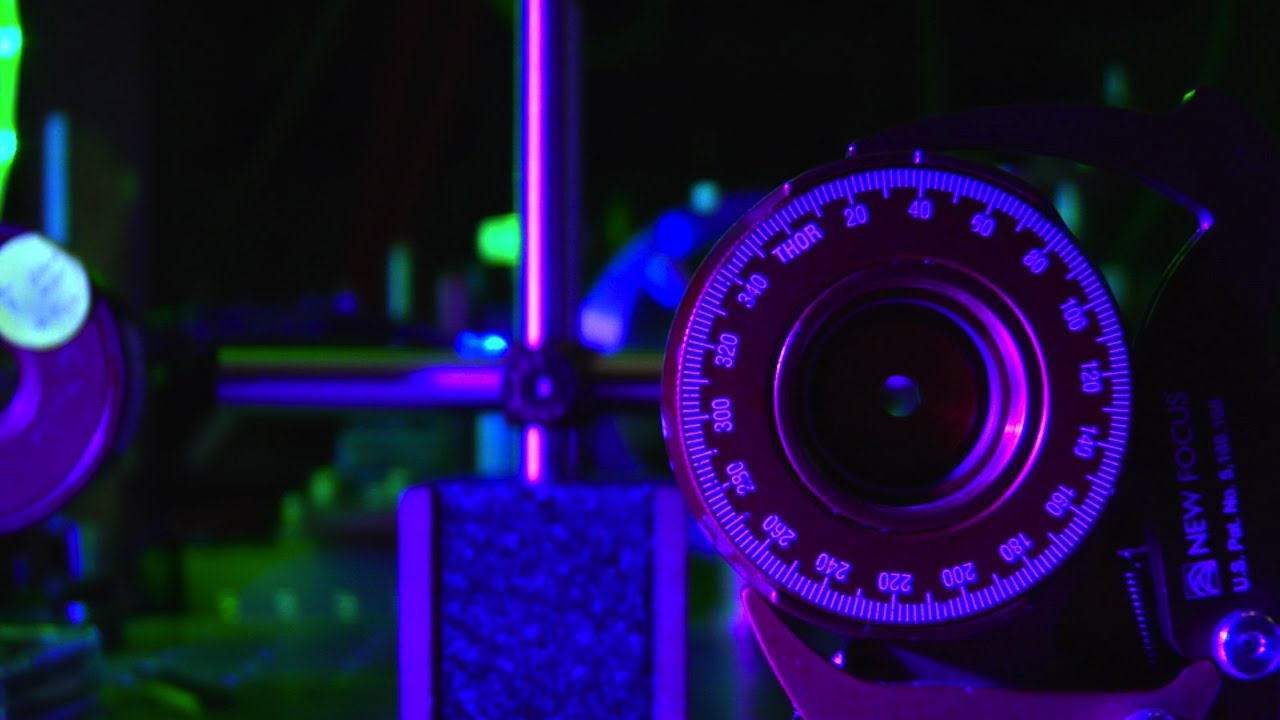 Лаборатория квантовой запутанности — Scientific American