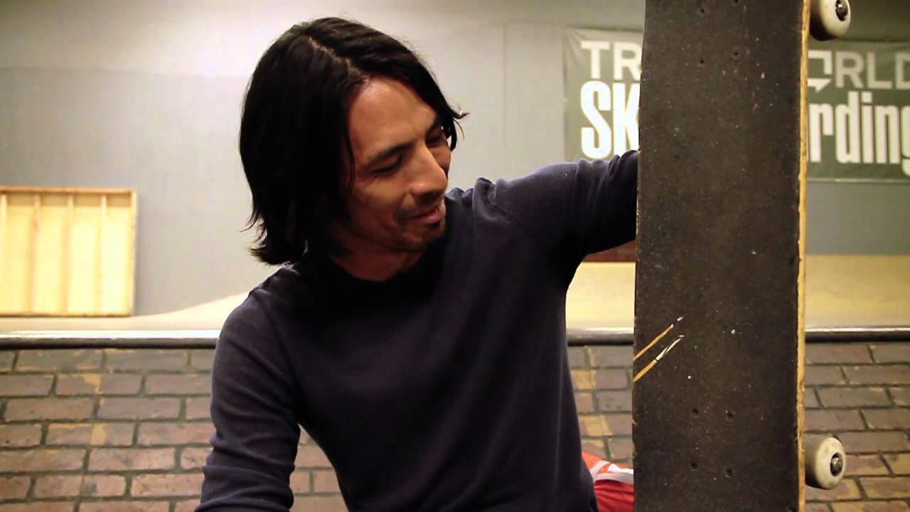 My Ride Kenny Anderson - TransWorld SKATEboarding