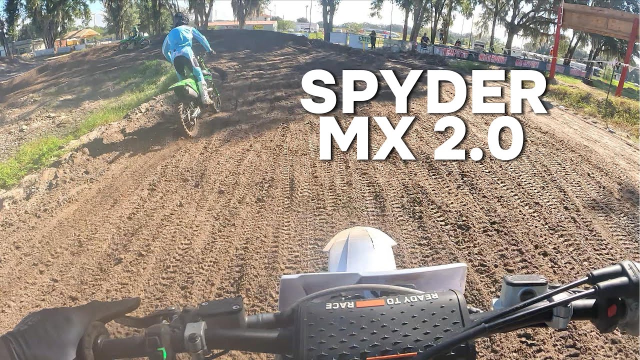 Spyder 09/2025