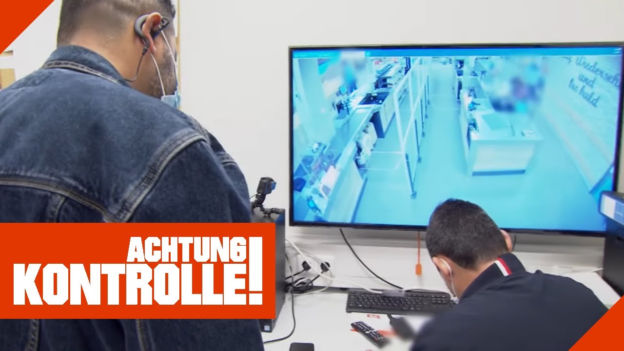 1 Jahr Hausverbot im Edeka! Kunde klaut Fisch im Wert von 8,36€! 2/2 | Achtung Kontrolle | KabelEins