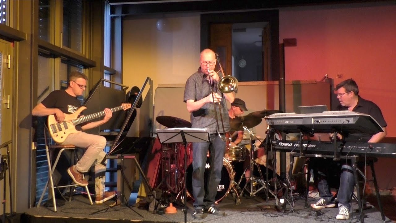 Uli Binetsch Fusion Quartet