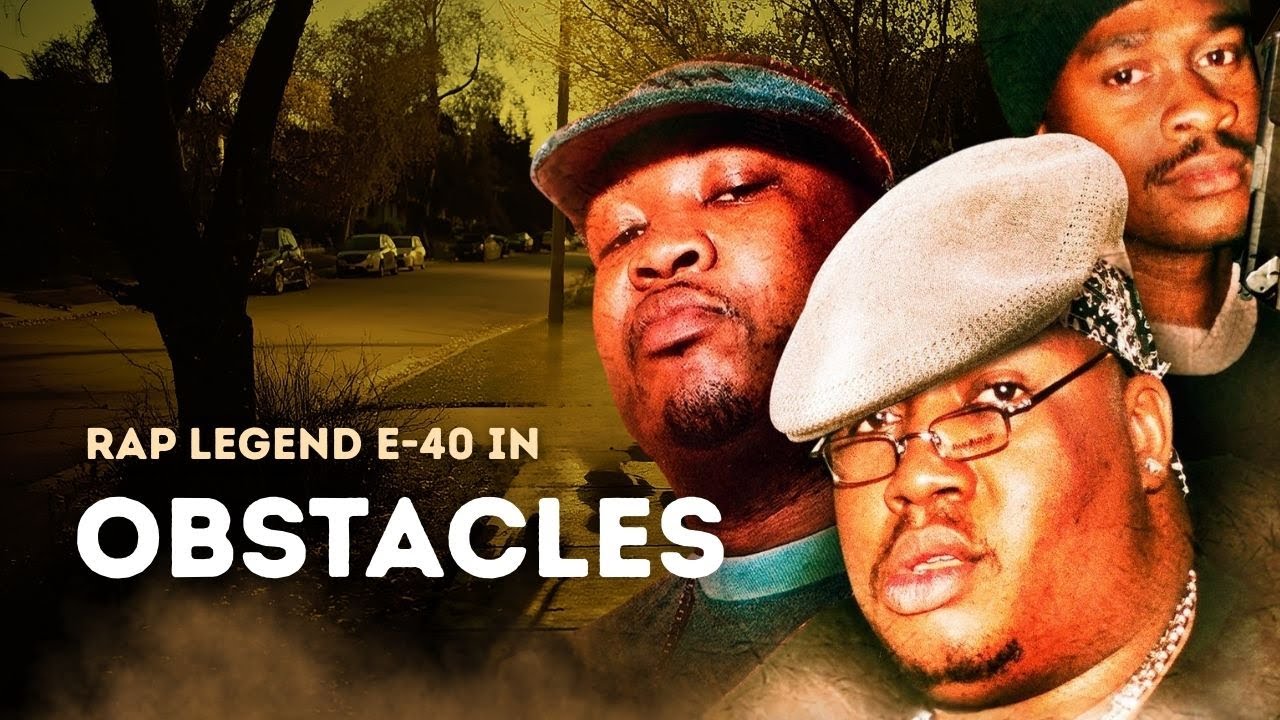 Obstacles (2000) Street Drama featuring Rap Legend E-40 [Action] [Crime] | Full Movie