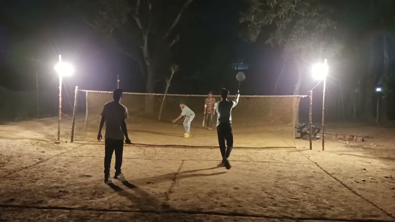 Badminton ||
