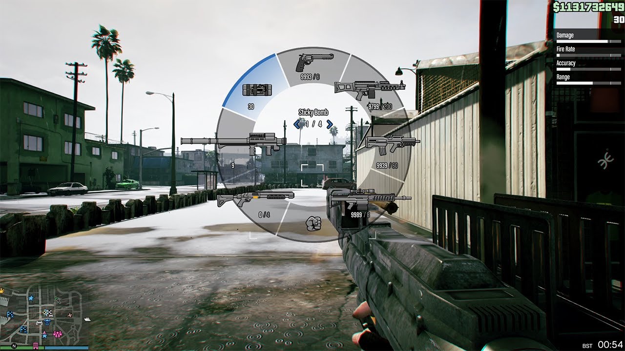 GTA:O But I'm GOATED in the Tryhard 1v1 and no one can stop me