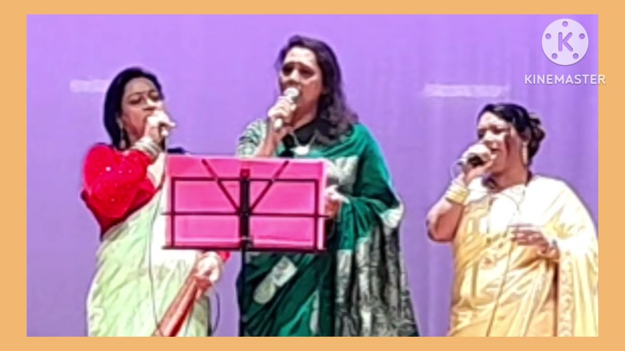 Rocky Karaoke Entertainment- Music Day-MGI-15 .07.23. Rohit-Sunita-Vidoushi-Reshma