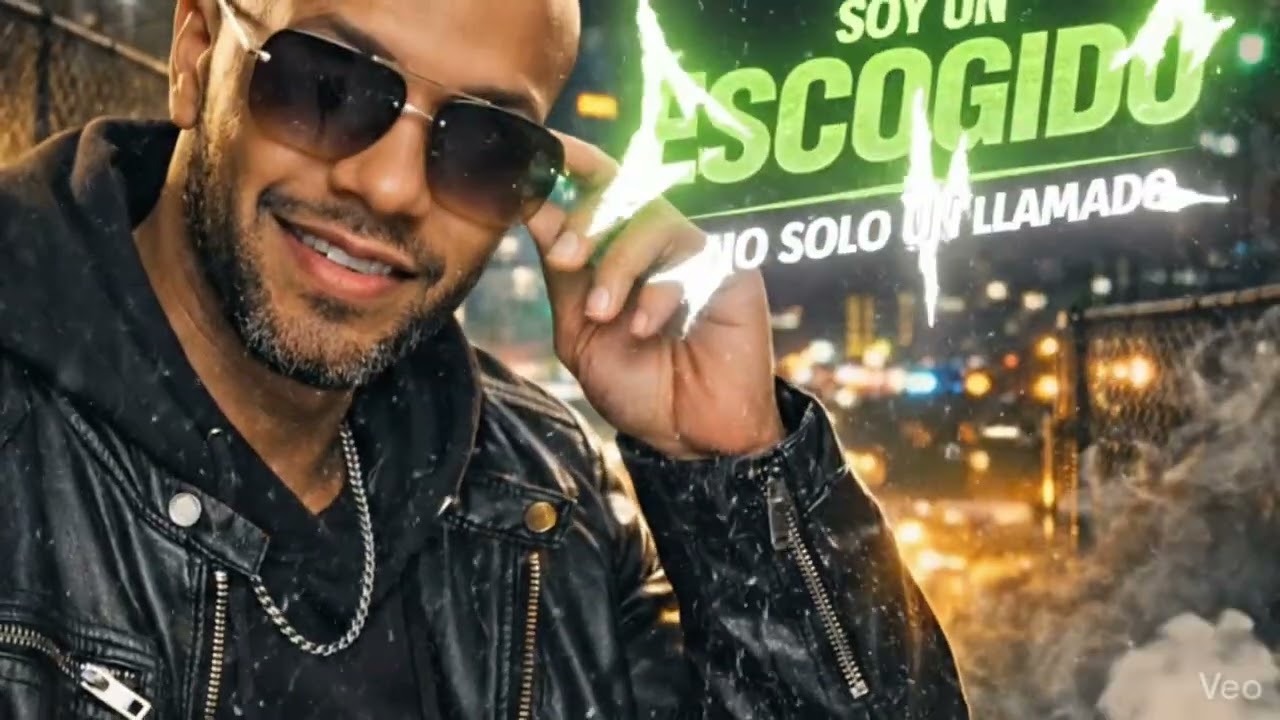 Soy un Escogido - Roiser Acosta 
