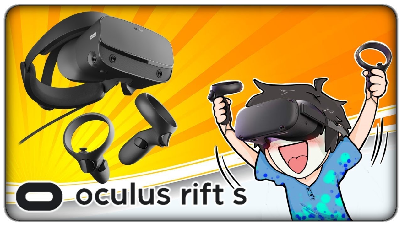 IL MIO NUOVO VISORE VR PER IL PC - Recensione Oculus Rift S