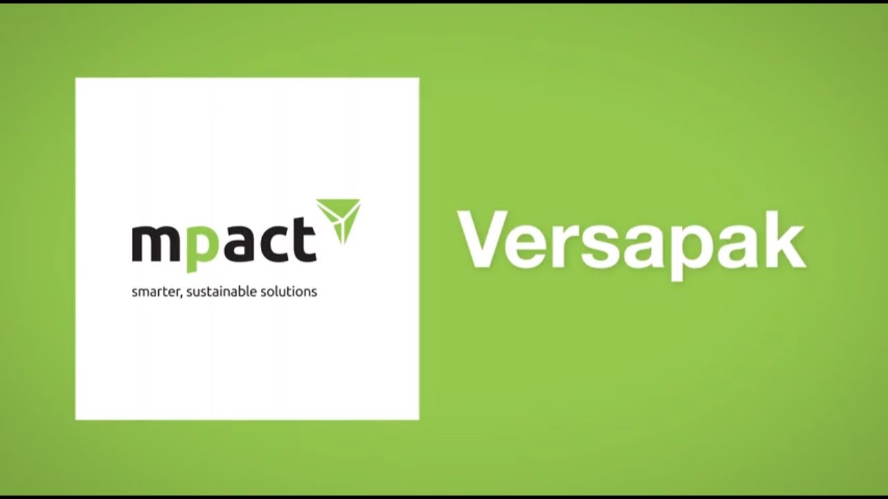 Mpact Versapak product offering & company profile