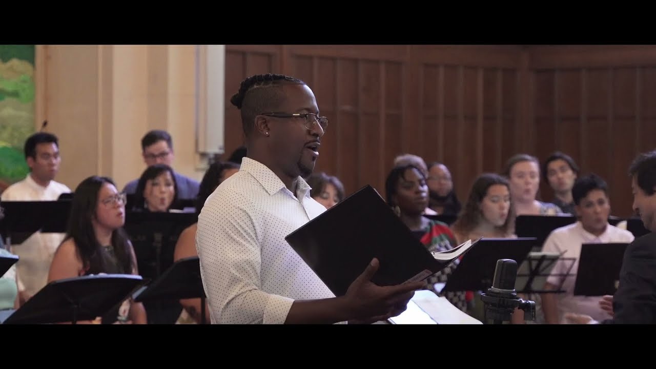 We Shall Overcome arr. by Robert T. Gibson (