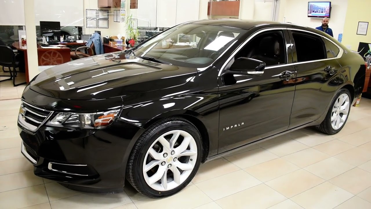 2015 CHEVROLET IMPALA LT in West Milford, NJ 07480