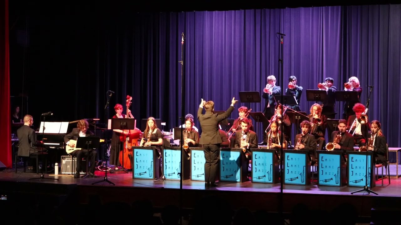 Jazz MPA 2026 - Haitian Fight Song