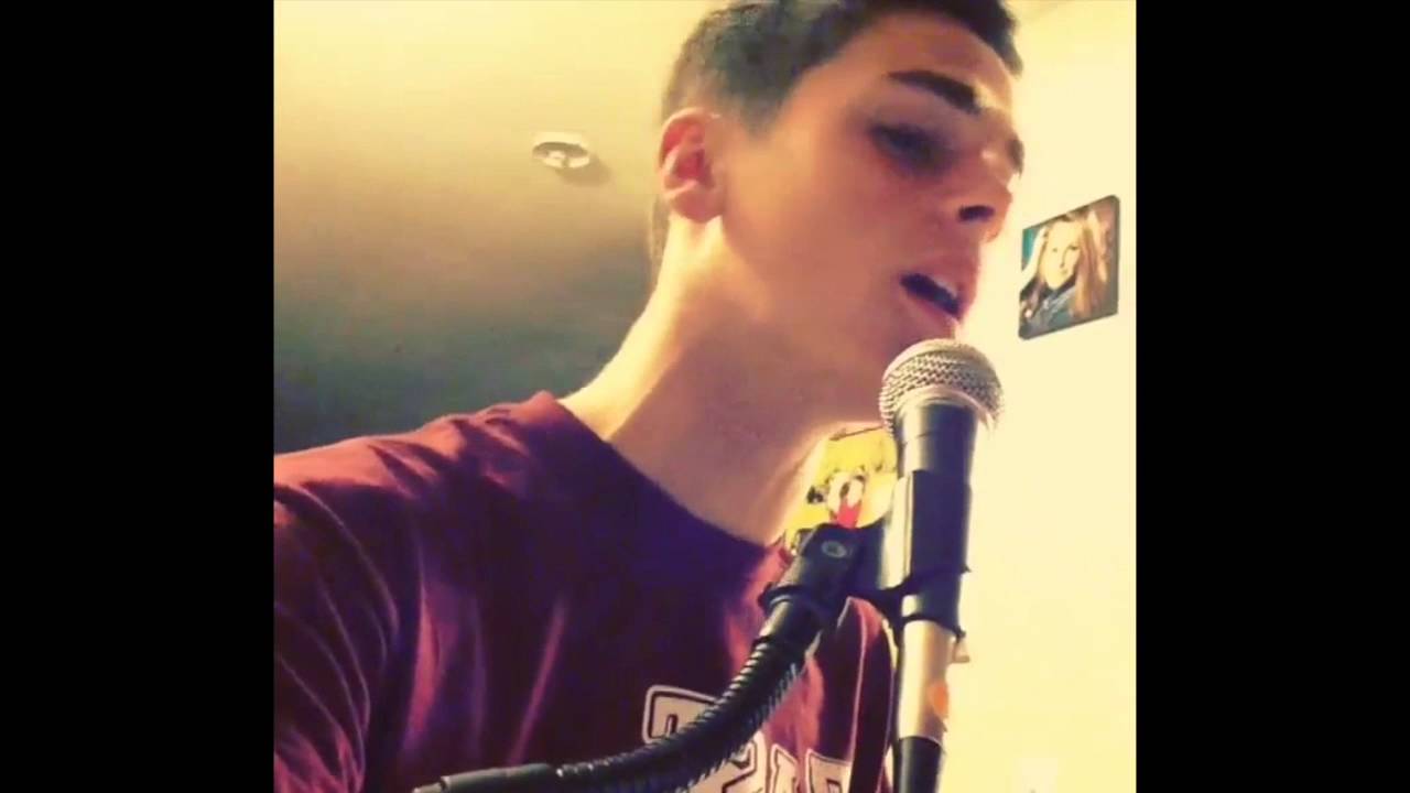 Aj mitchell - singer/writer - born in 2001
