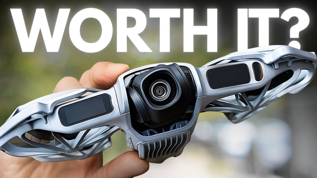 DJI Neo 2 — неделя спустя: настоящая история, которую никто не рассказывает!
