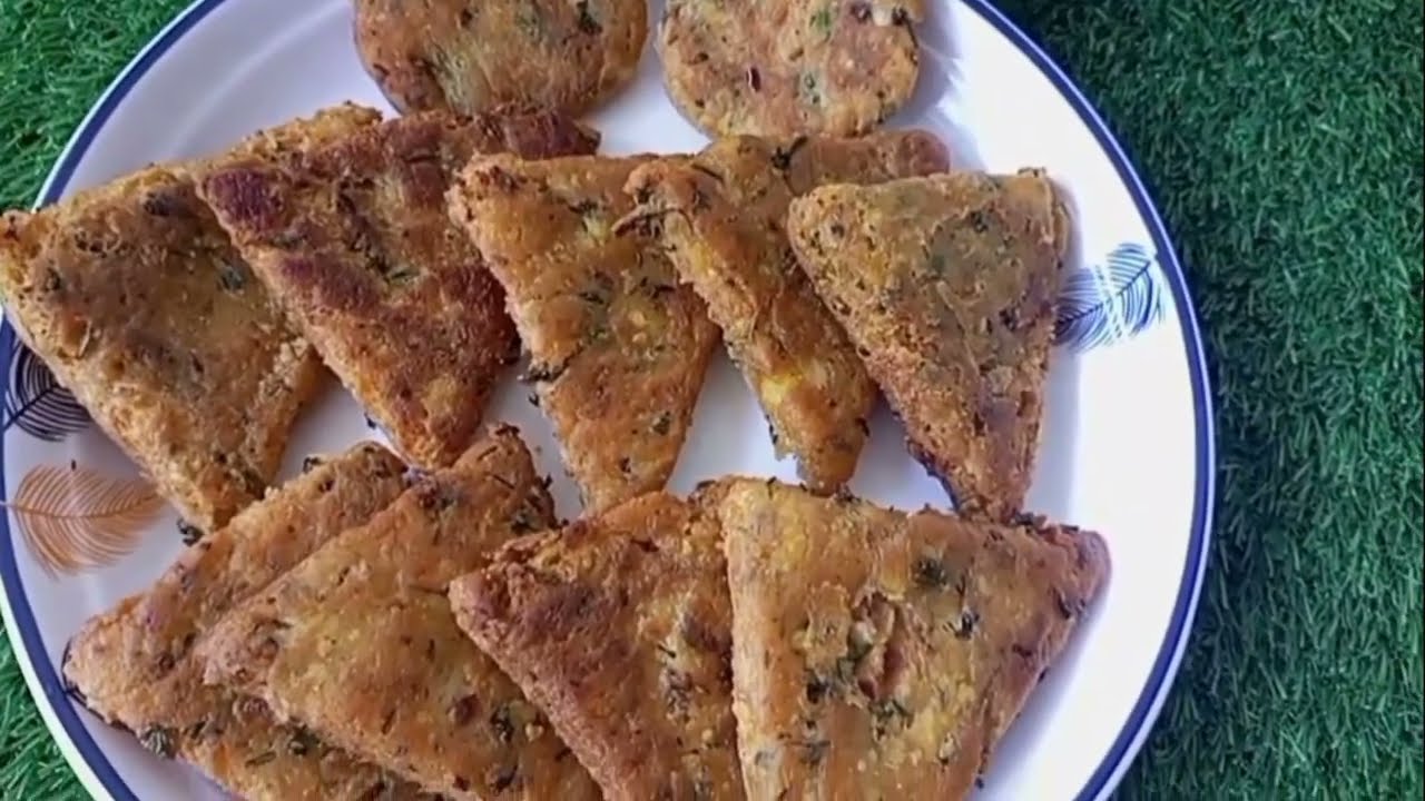 Crispy Bread Pakora Recipe | Street Style Bread Pakoda | Ramzan Special Snack