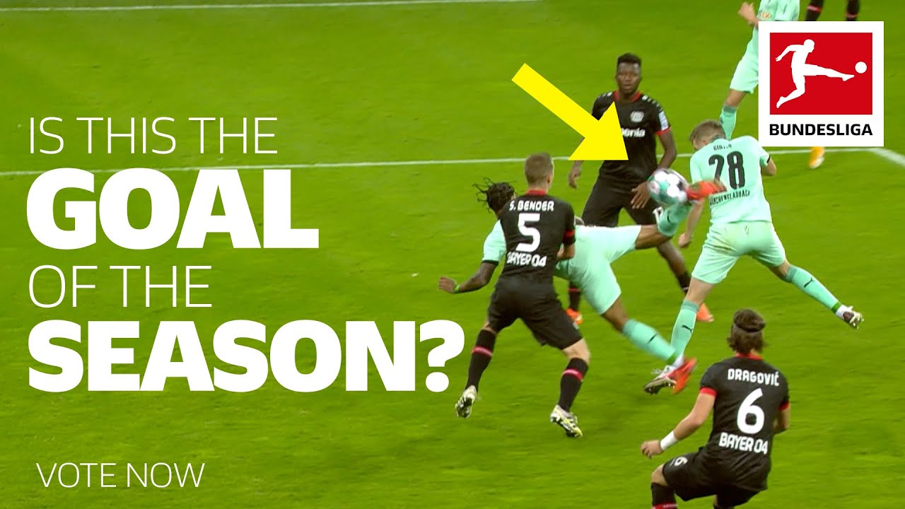 Best Goals 2020/21 &bull; Goals Of The Season