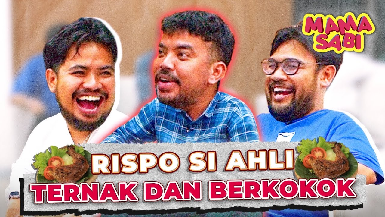 Rispo Kokok Nonstop, Rigen & Hifdzi Pasrah