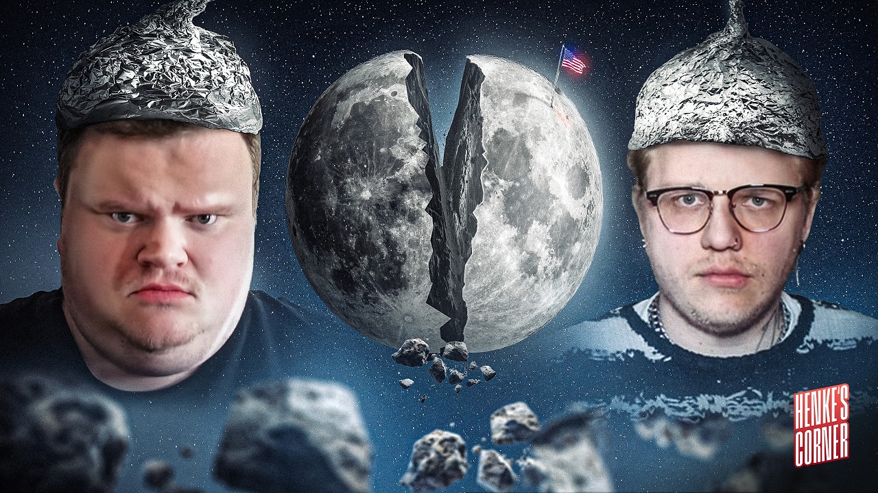 Fabian Rashagai: Die Pyramiden waren Aliens! | Henke's Corner #125