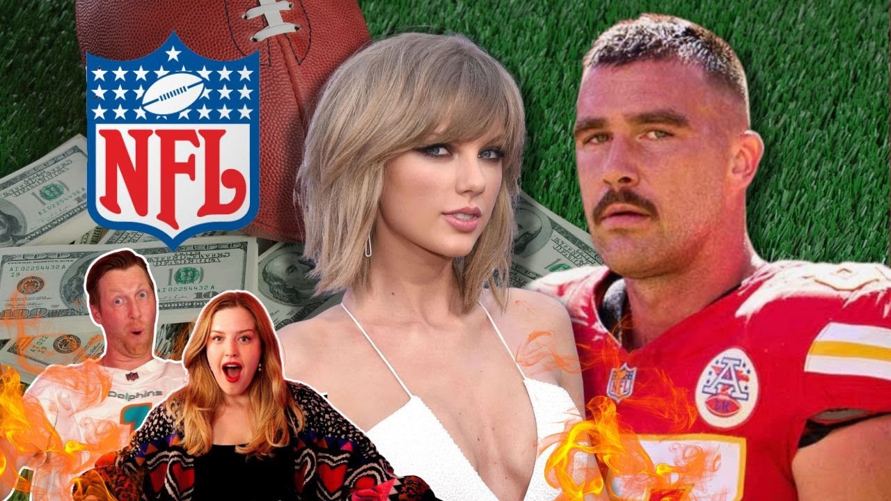 Why Taylor Swift and Travis Kelce's Relationship is an PR Stunt! | humpdays ep 37 #nflnews