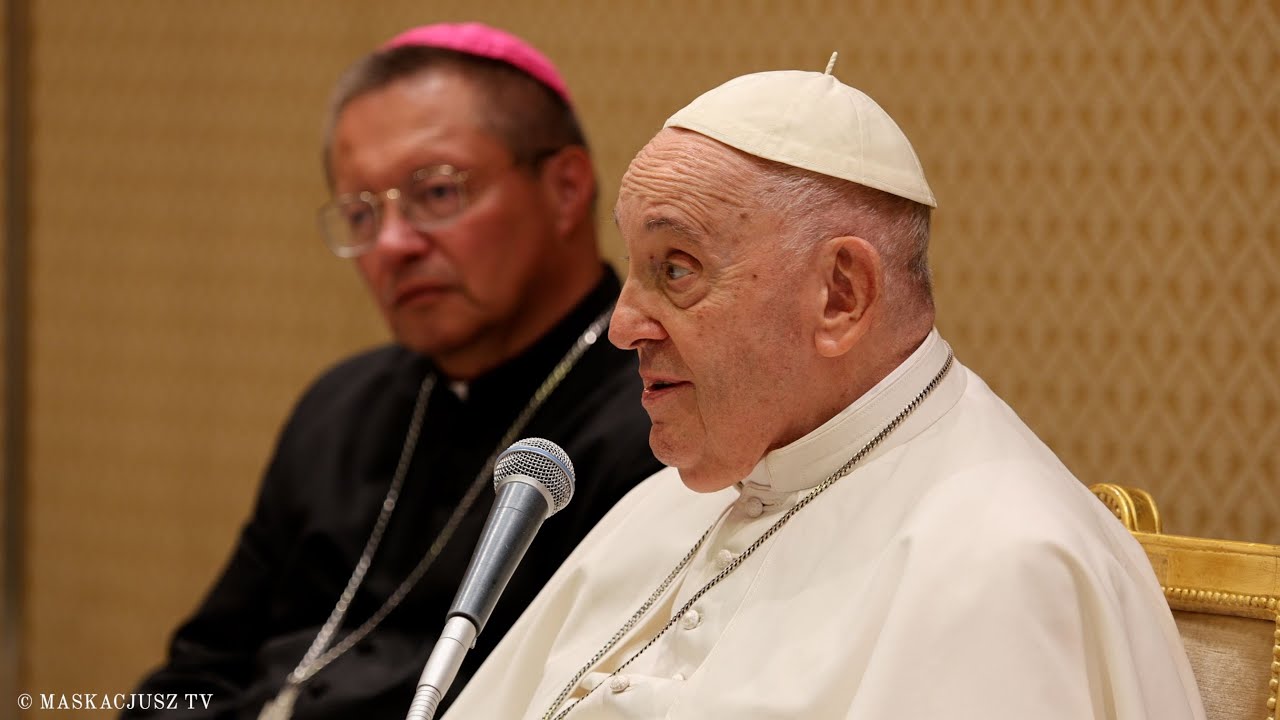 Wspólnota to konkret | papież Franciszek do Ruchu Światło-Życie