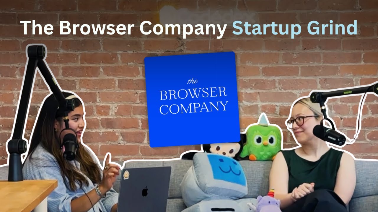 What It Was Like Working at The Browser Company (Boba Talk)