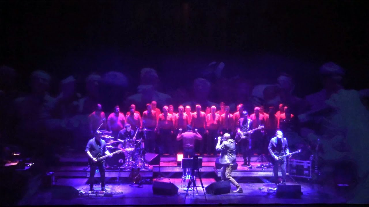 Una Prodezza al giorno -  Minimo Vitale - Live Teatro Splendor Aosta, Feat. Coro Penne Nere