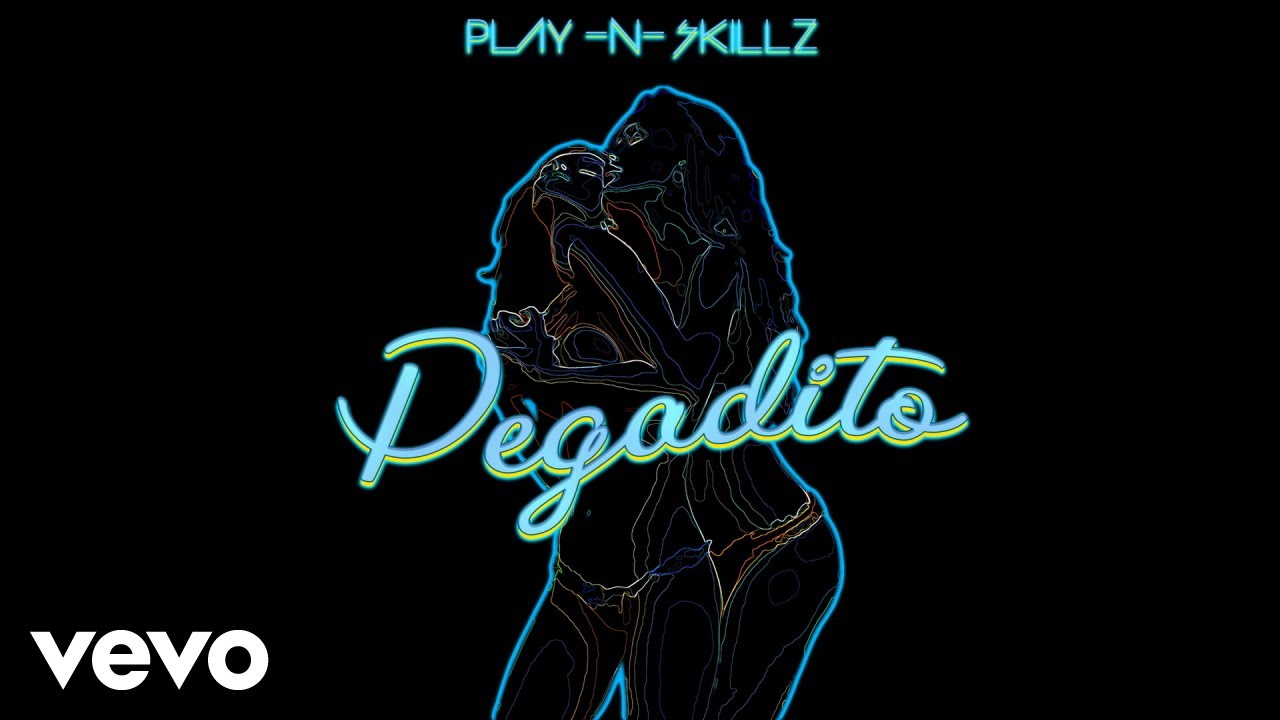 Play-N-Skillz - Pegadito (Audio)
