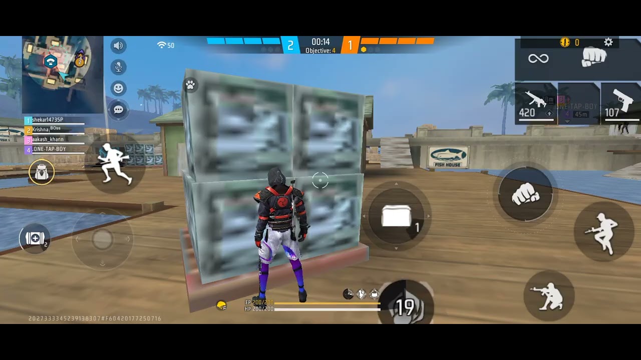 #Free fire 🔥😎#
