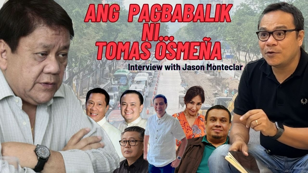 Ang karaang Tigre sa Cebu City, Tomas Osmeña...makabalik pa ka ha ni siya?