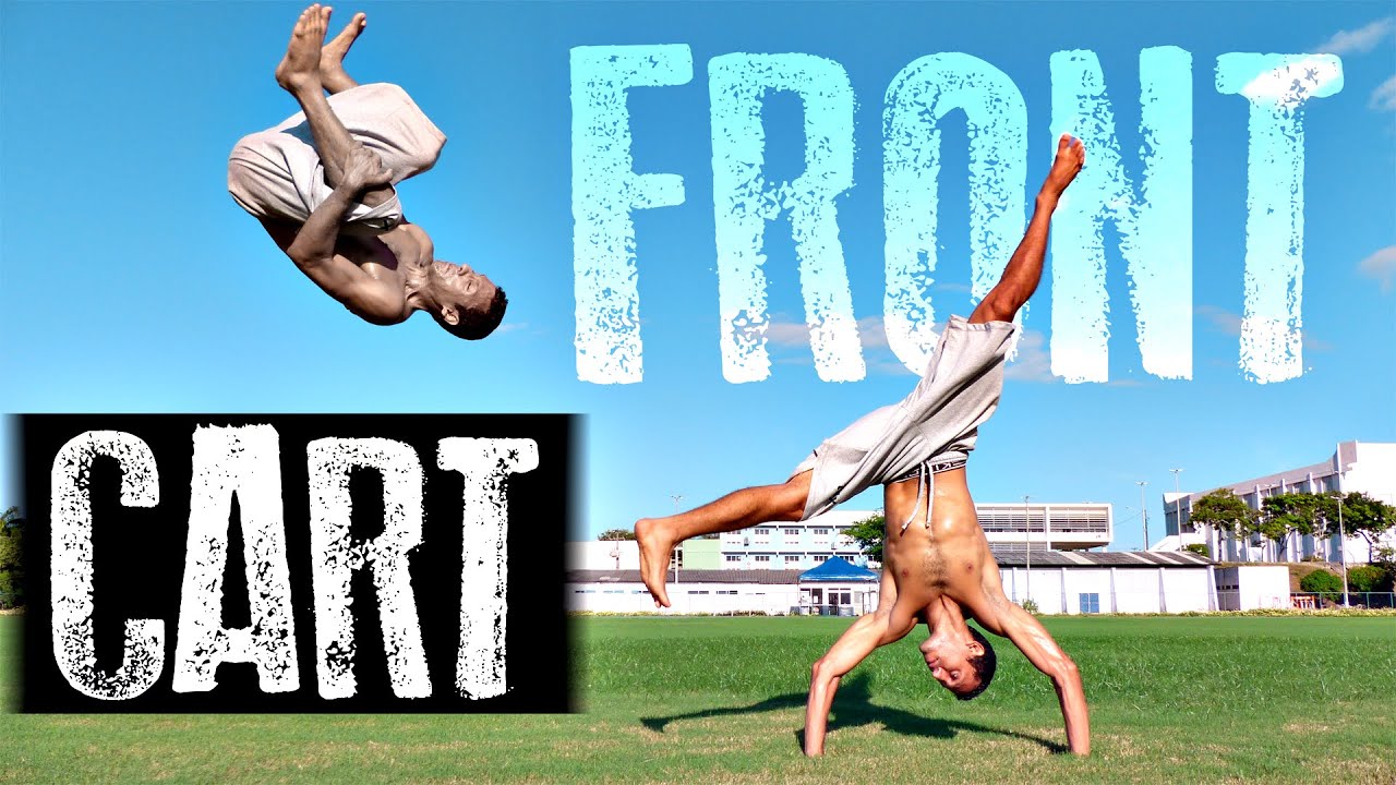 Cart Front & Cart Side • Tutorial em Português