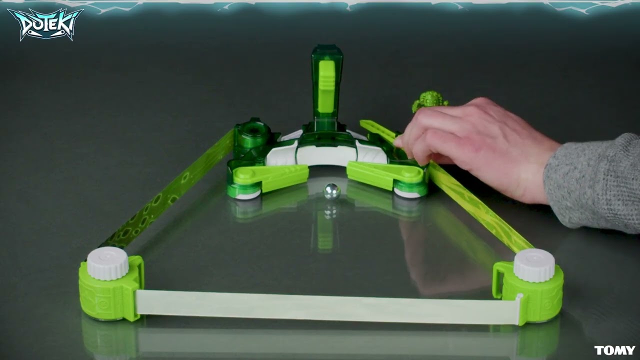 Doteki - How to Play Battle Training Set