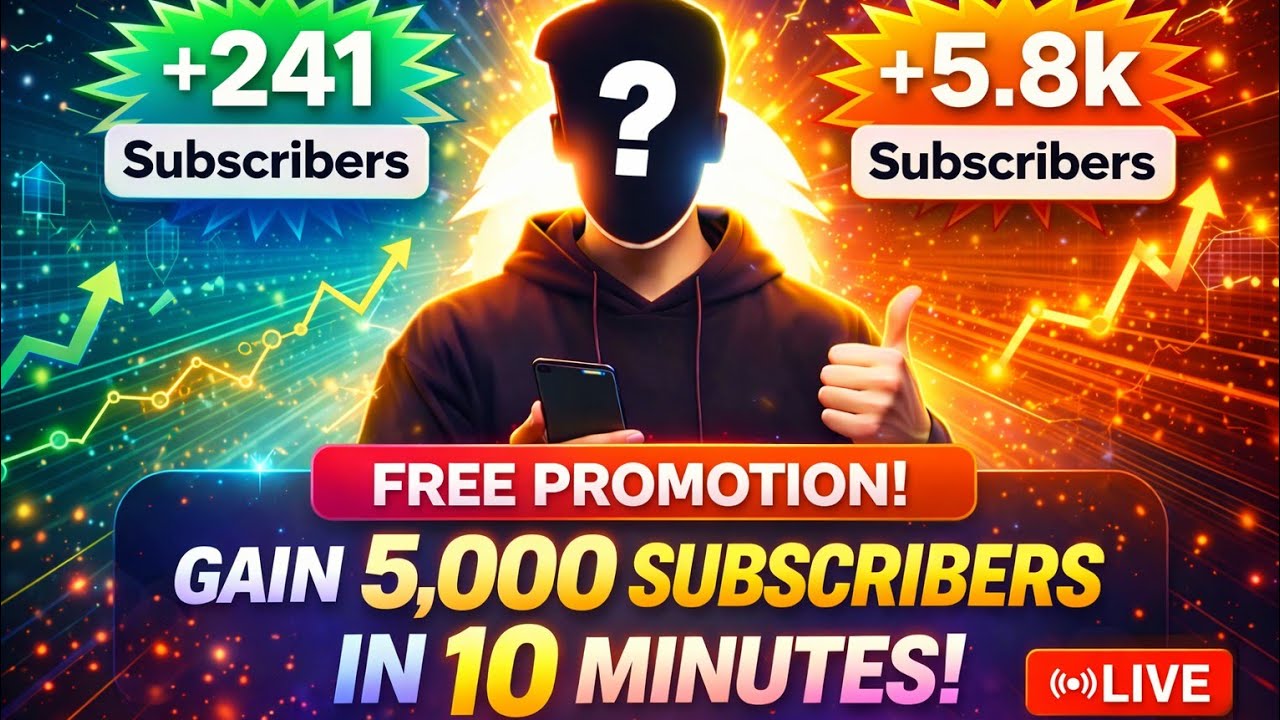 Free Subscribe 👋