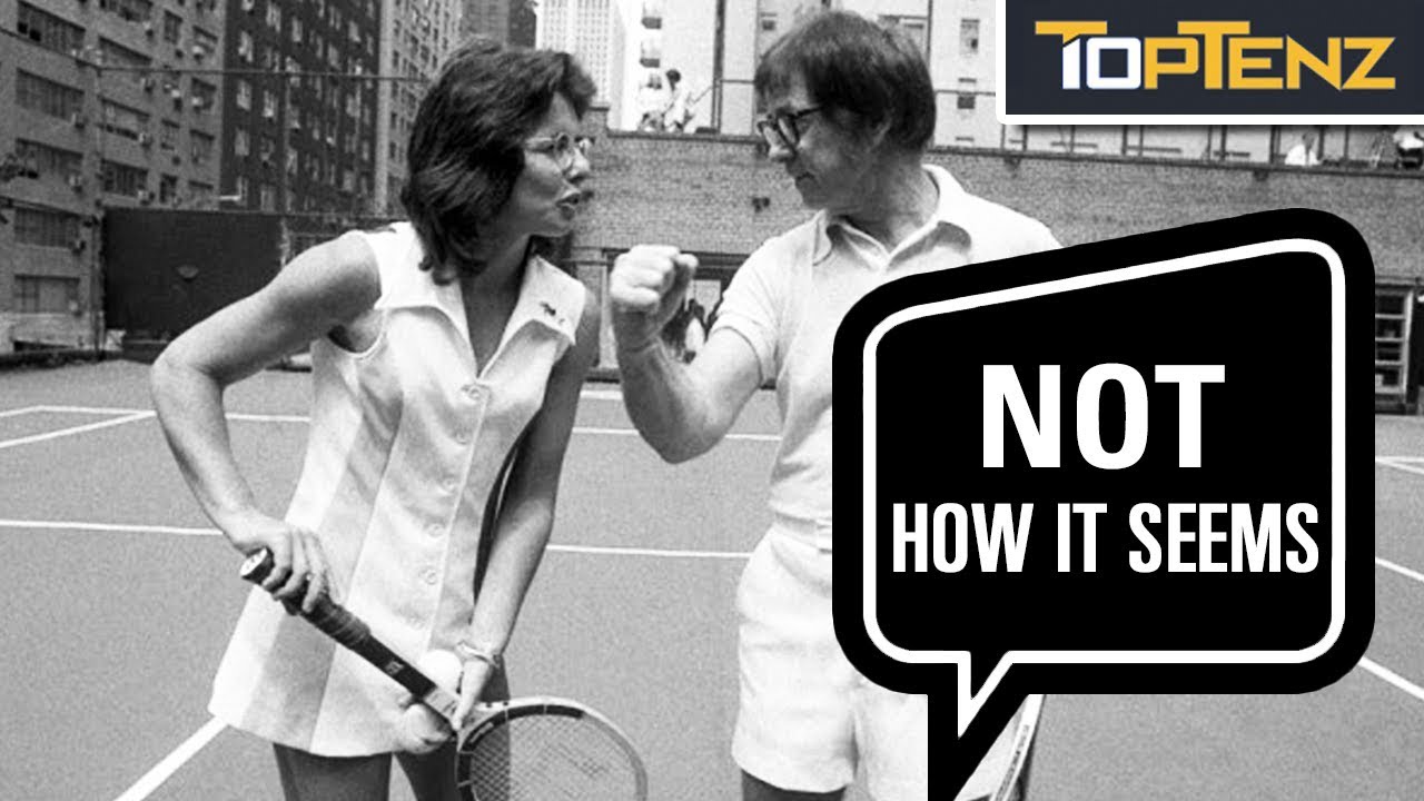 10 Iconic Sports Moments Everyone Gets Wrong