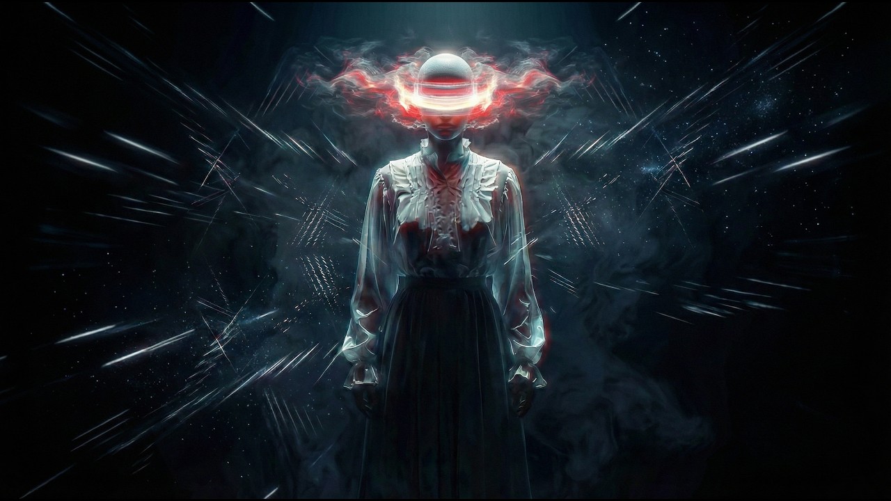 Crimson Frequency | Neural Eclipse