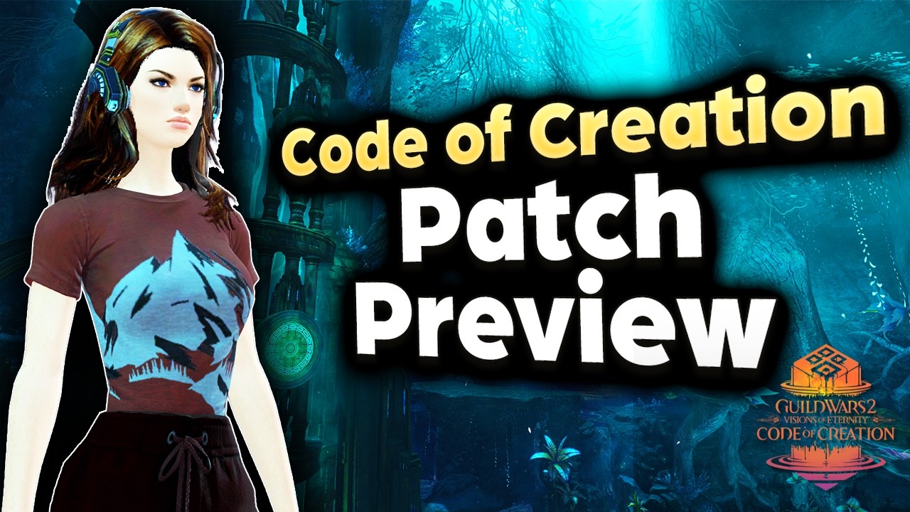 Preview | Guild Wars 2: Visions of Eternity - 