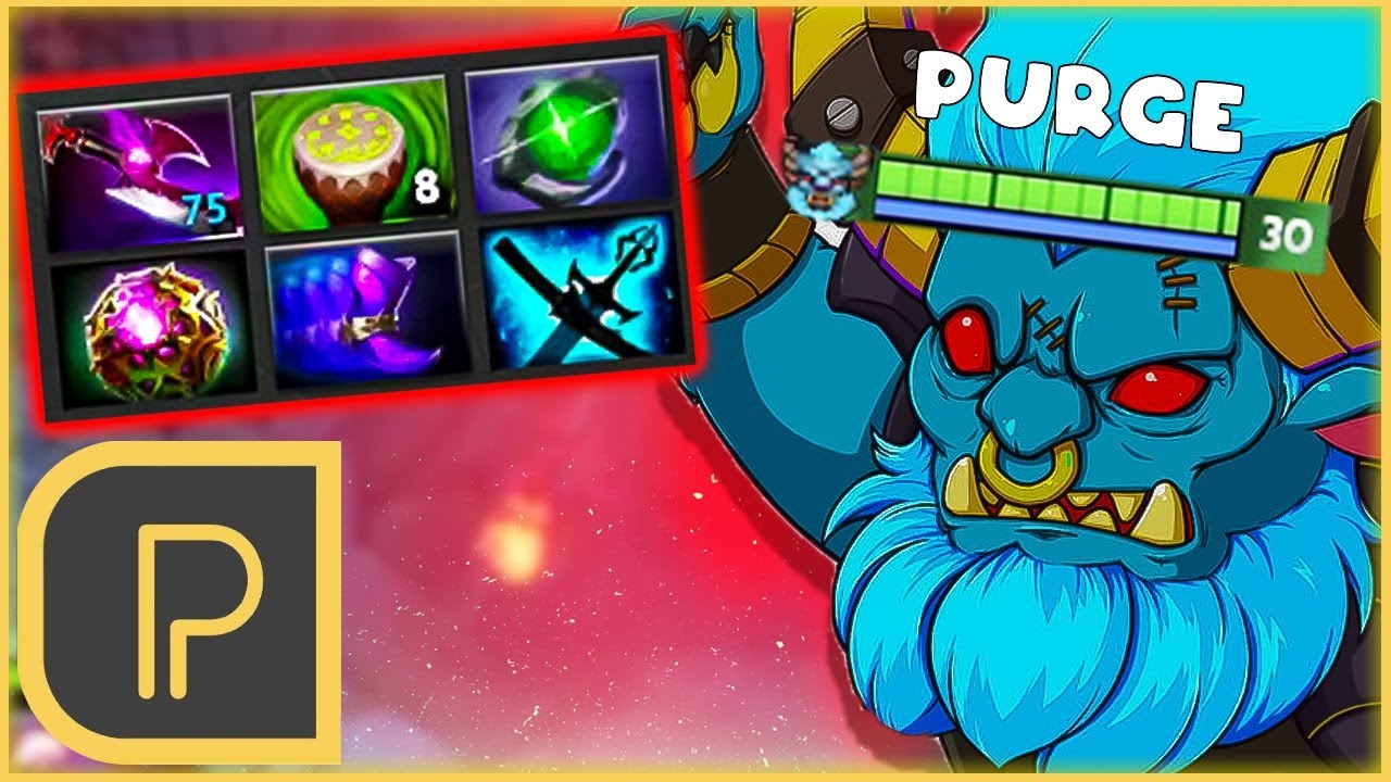 SB — это ГАРАНТИРОВАННАЯ ПОБЕДА или нет? — Purge Spiritbreaker