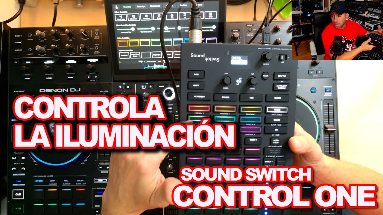 SOUND SWITCH 