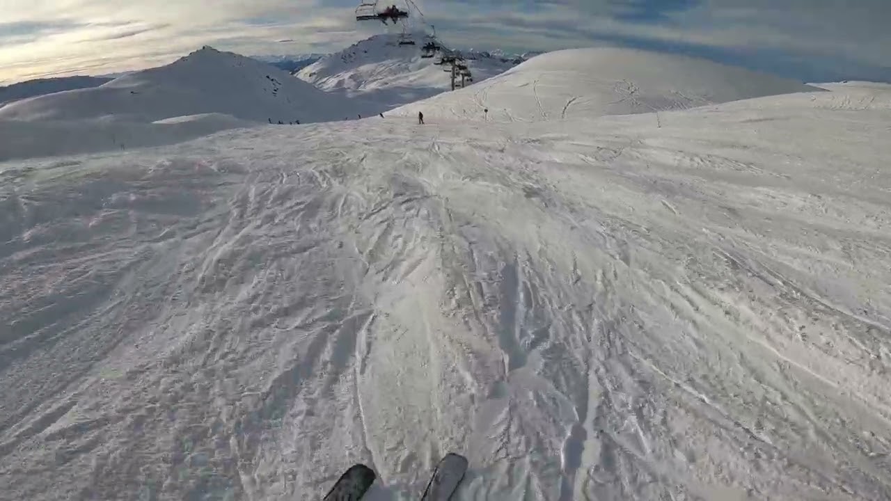 Les Arcs - Refuge
