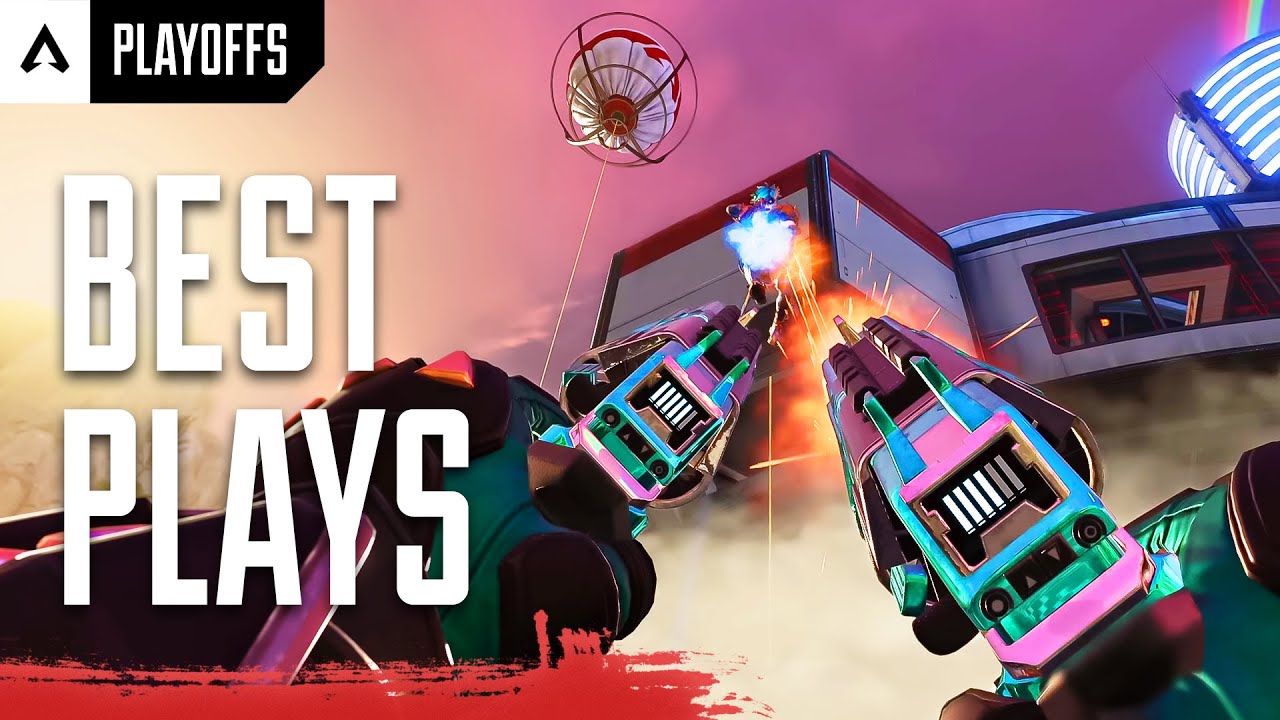 The 30 Best Plays of Split 2 Playoffs | ALGS Year 4